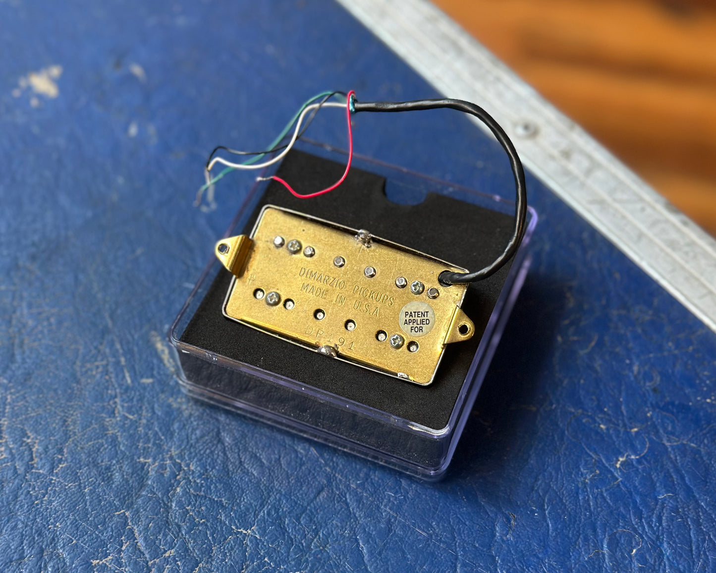 DiMarzio DP191B Air Classic Bridge Humbucker