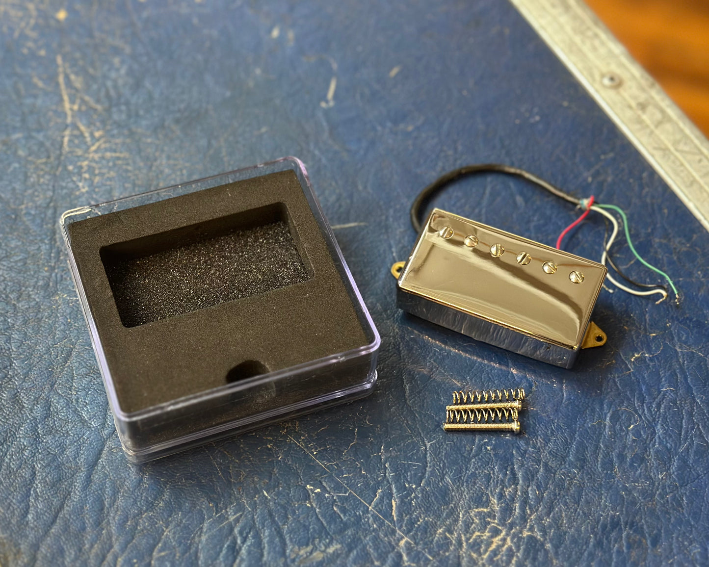 DiMarzio DP191B Air Classic Bridge Humbucker