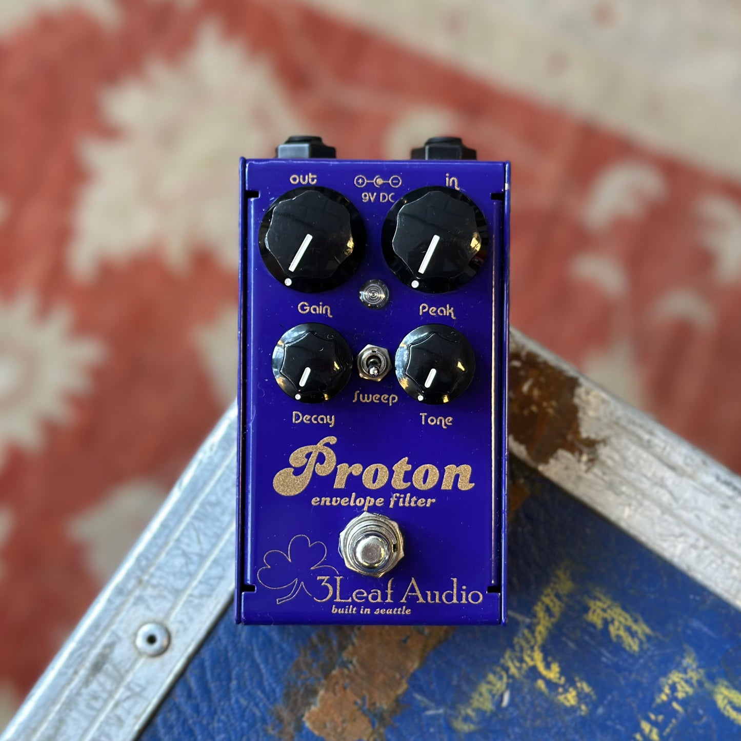 3 Leaf Audio Proton Envelope Filter - MK3