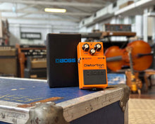 Load image into Gallery viewer, BOSS DS-1 Distortion Pedal
