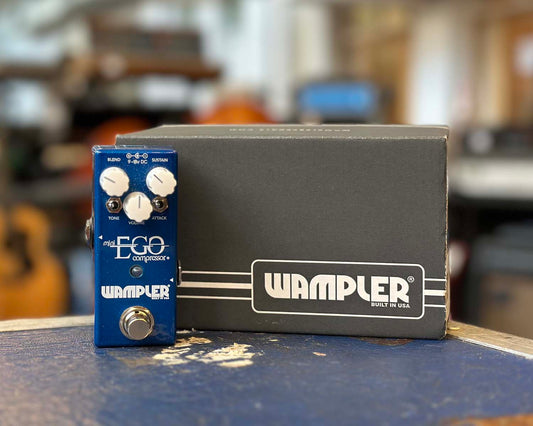 Wampler Mini Ego