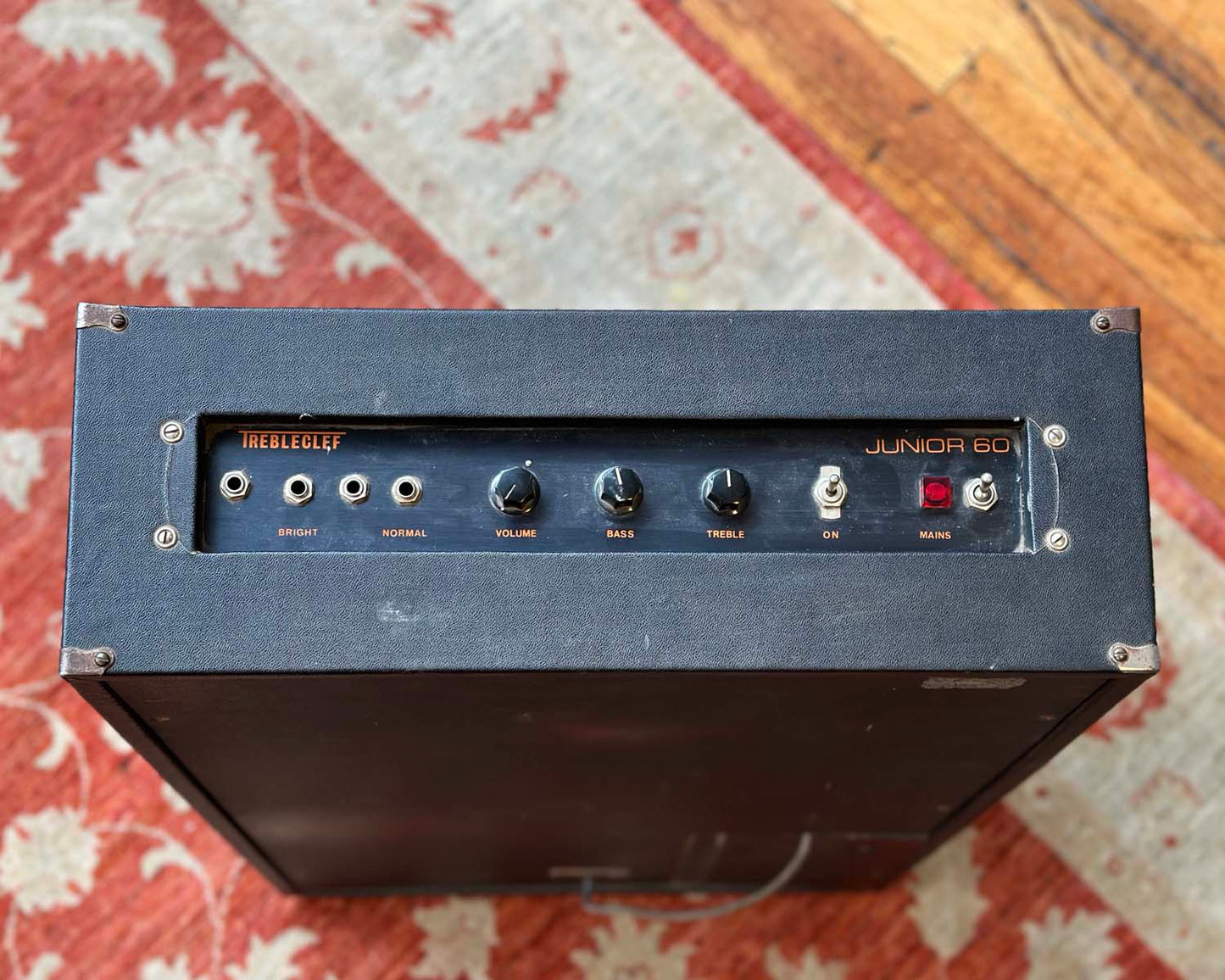 Treble Clef Junior 60 Watt 2X12" Bass Combo