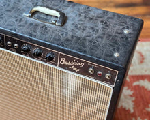 Load image into Gallery viewer, 1960s Rex Bass King BA200A 1x12 20 Watt Valve Combo - Made in Australia
