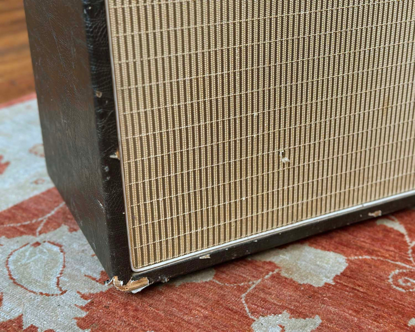 1960s Rex Bass King BA200A 1x12" 20 Watt Valve Combo - Made in Australia