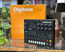 Load image into Gallery viewer, Elektron Digitone 8-Voice Polyphonic Digital Synthesizer
