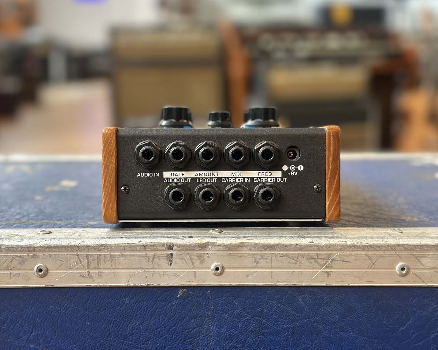 Moog Moogerfooger MF-102 Ring Modulator – Found Sound