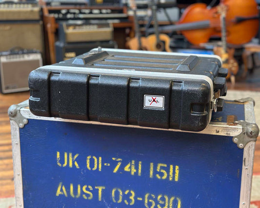 UXL 19" 2U Road Case