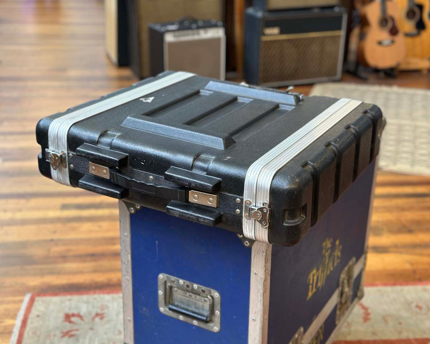 UXL 19" 2U Road Case