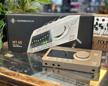 Load image into Gallery viewer, Neumann MT48 Audio Interface
