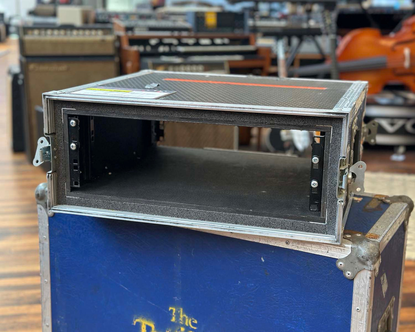 53 cm 3U Road Rack Case