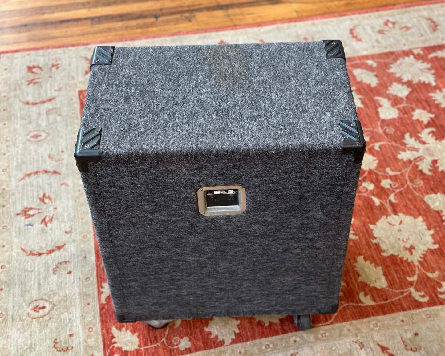Abbey Sound AQ10 200 Watt 4x10 8Ω Bass Cabinet