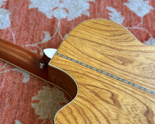 Load image into Gallery viewer, Crafter BA400EQ/N Acoustic Electric Bass Guitar
