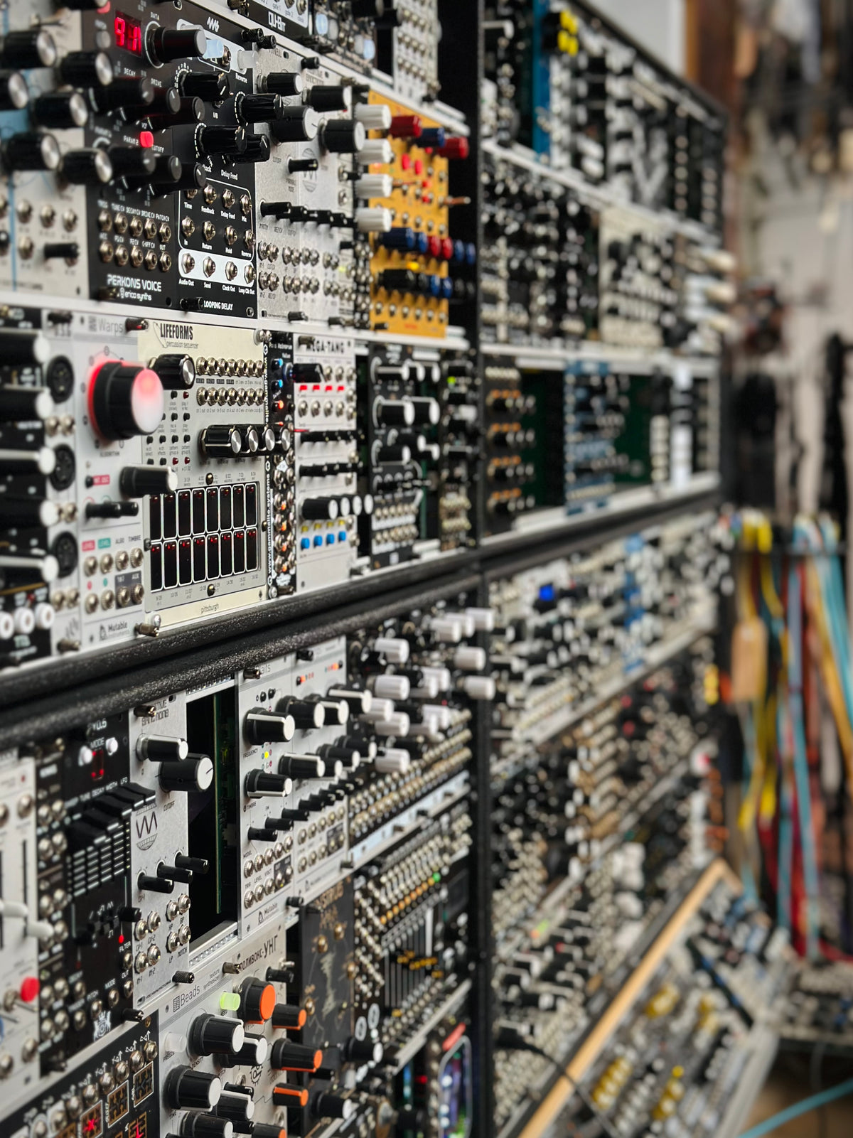 Found Sound - Eurorack & Modular Synths | Guitars & Pedals