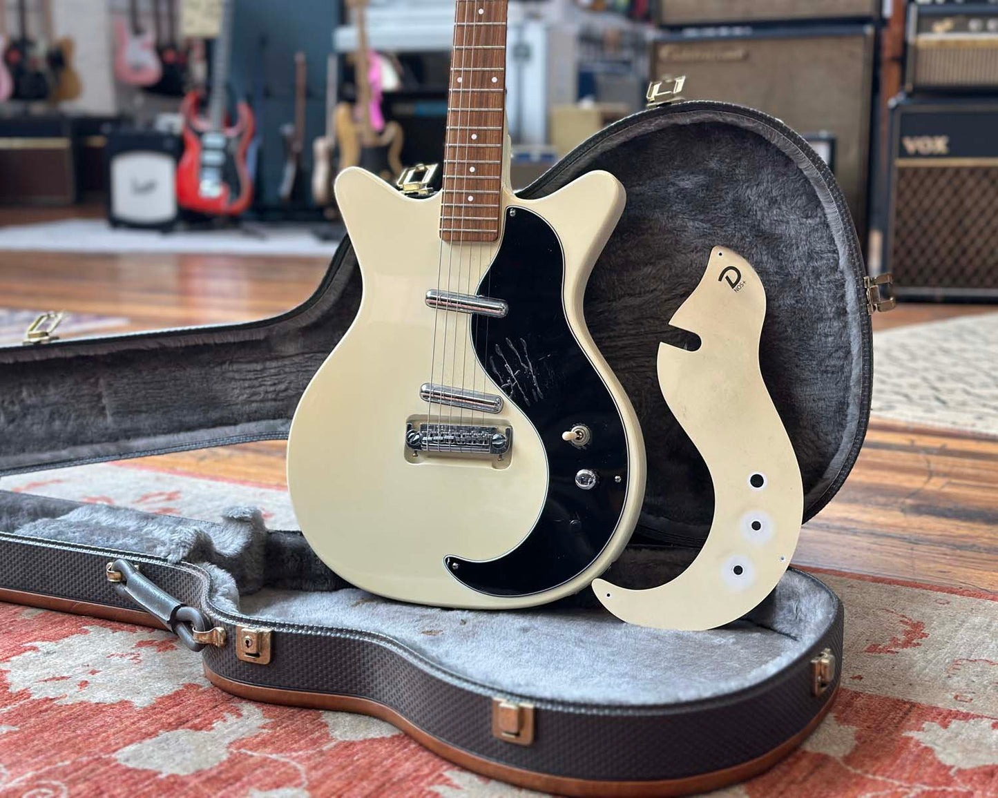 Danelectro NOS+ Electric Guitar