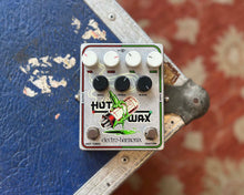 Load image into Gallery viewer, Electro Harmonix Hot Wax Dual Overdrive
