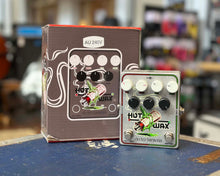 Load image into Gallery viewer, Electro Harmonix Hot Wax Dual Overdrive
