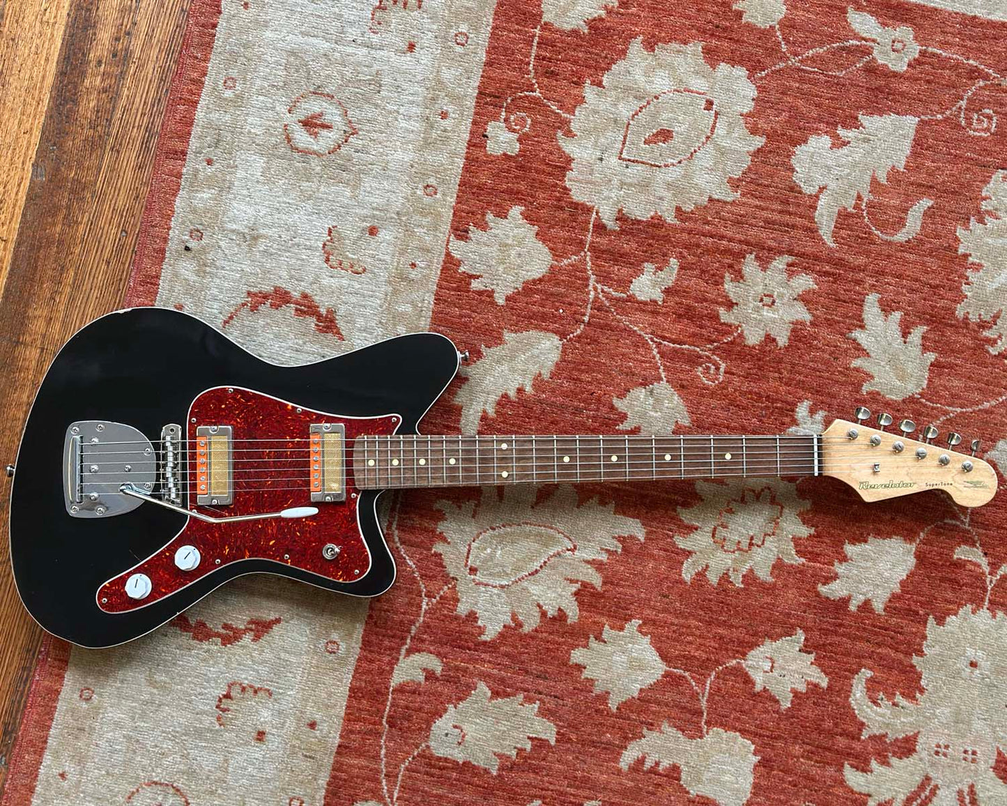 Revelator Guitars Supertone