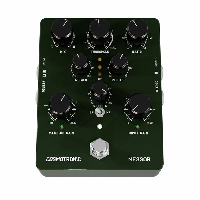 Cosmotronic Messor Analogue Compressor Pedal