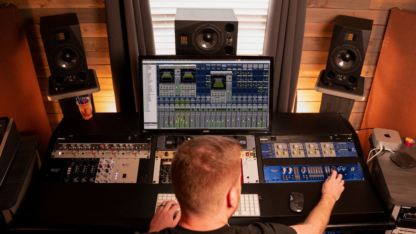 Focusrite ISA C8X USB-C Audio Interface