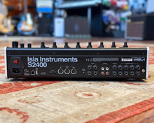 Load image into Gallery viewer, ISLA Instruments S2400 - Sampling Drum Machine
