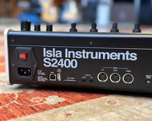 Load image into Gallery viewer, ISLA Instruments S2400 - Sampling Drum Machine
