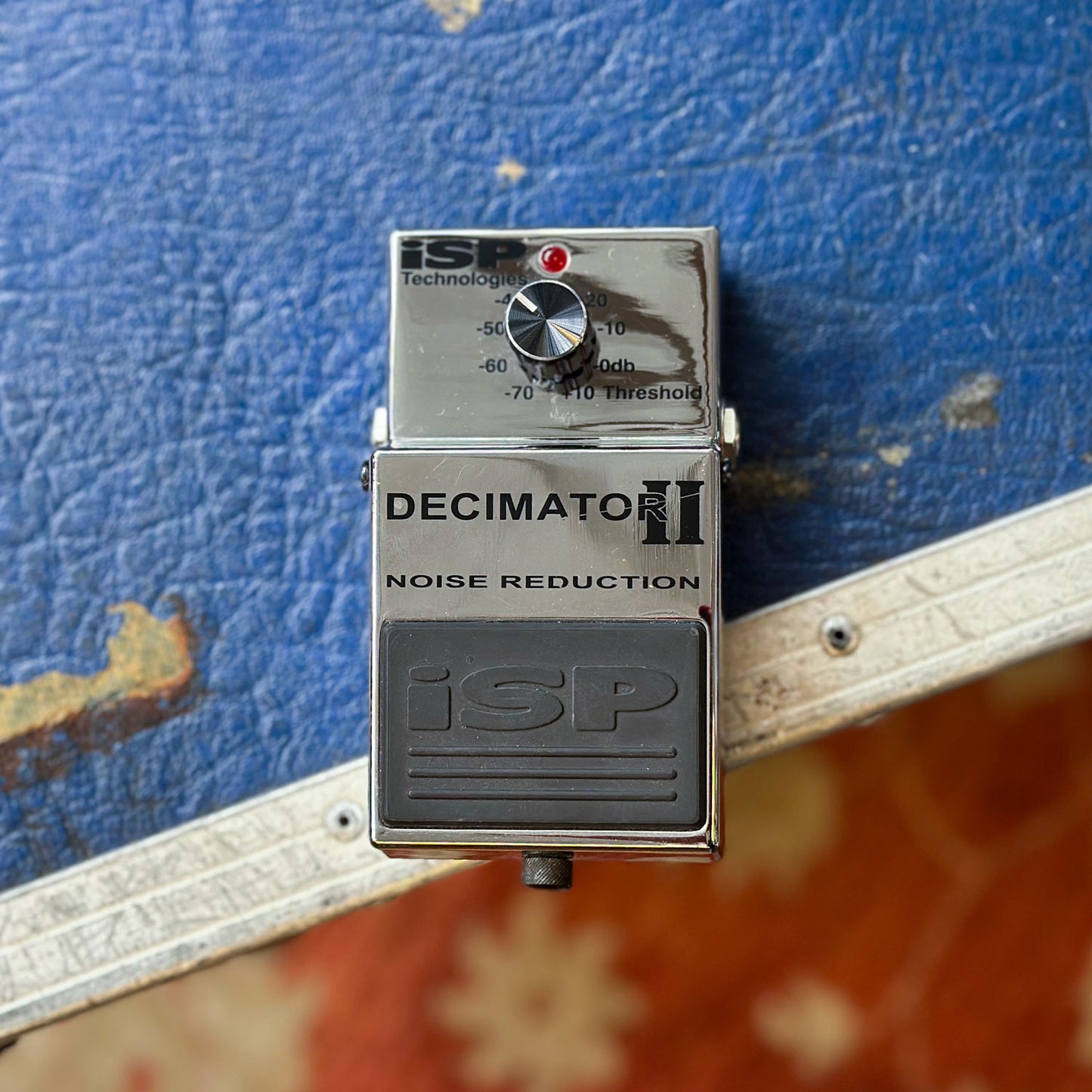 ISP Technologies Decimator II Noise Reduction