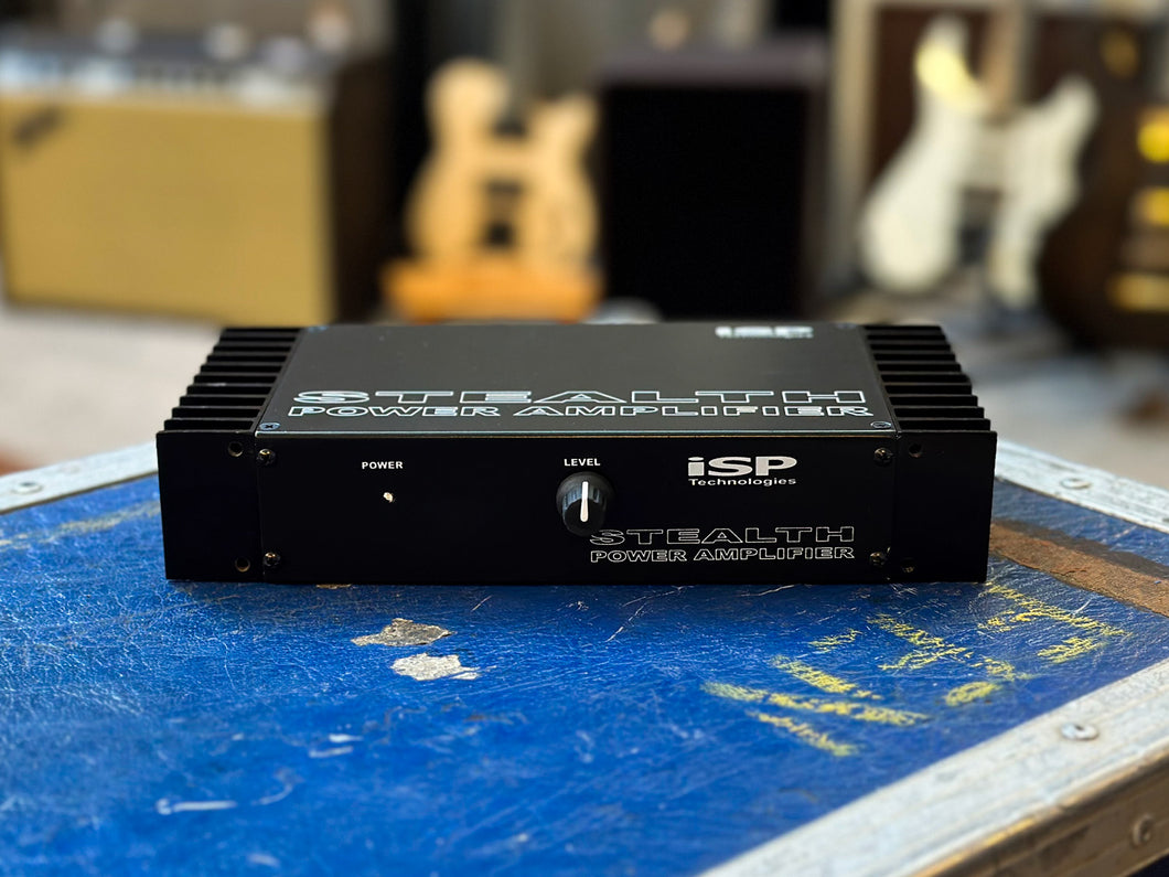 ISP Technologies Stealth Power Amplifier