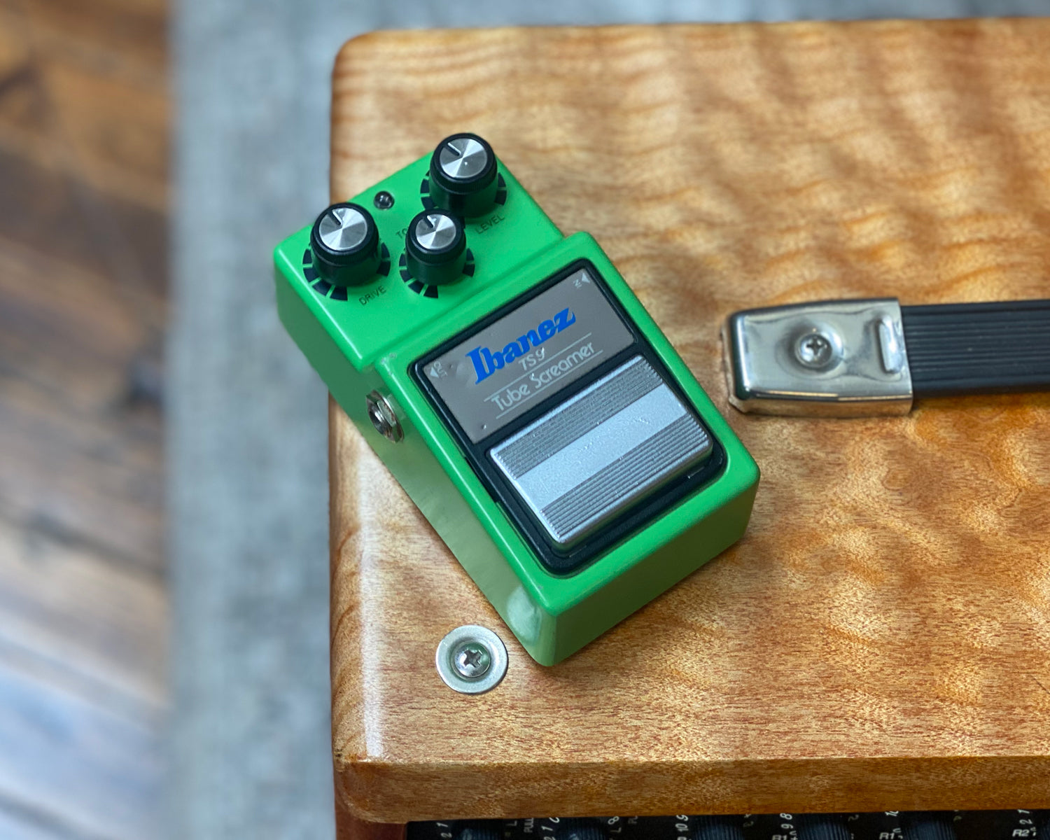 Keeley TS-9 Mod Plus Keeley Ibanez TS9 Mod Plus Tube Screamer