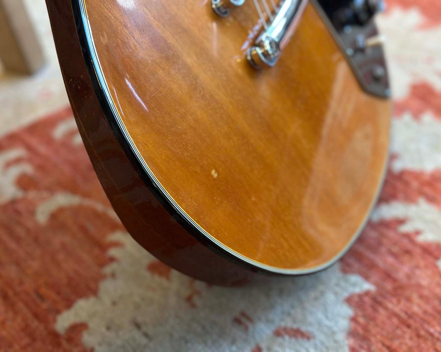 1970s Ibanez 2380 Recording Model