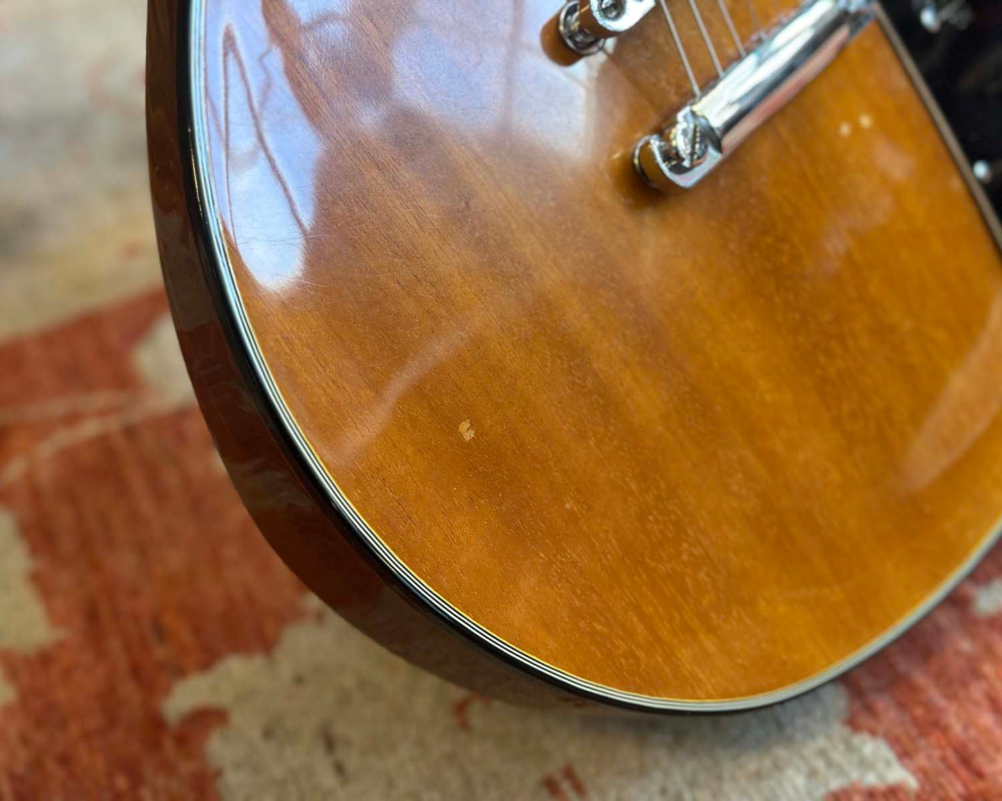 1970s Ibanez 2380 Recording Model