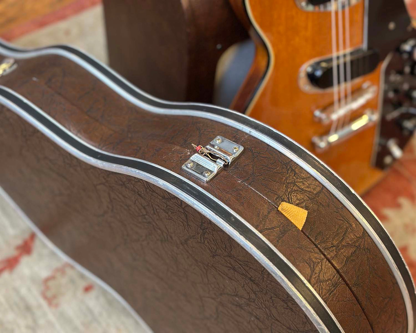 1970s Ibanez 2380 Recording Model