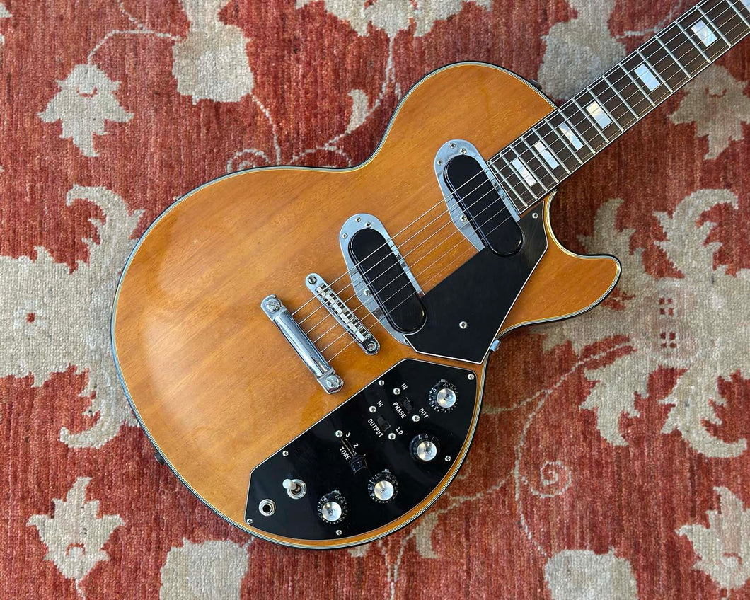 1970s Ibanez 2380 Recording Model