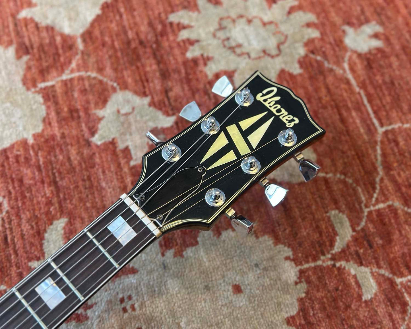 1970s Ibanez 2380 Recording Model