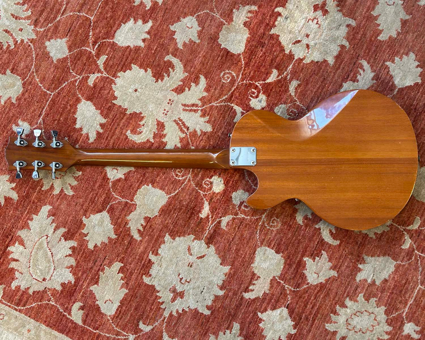 1970s Ibanez 2380 Recording Model
