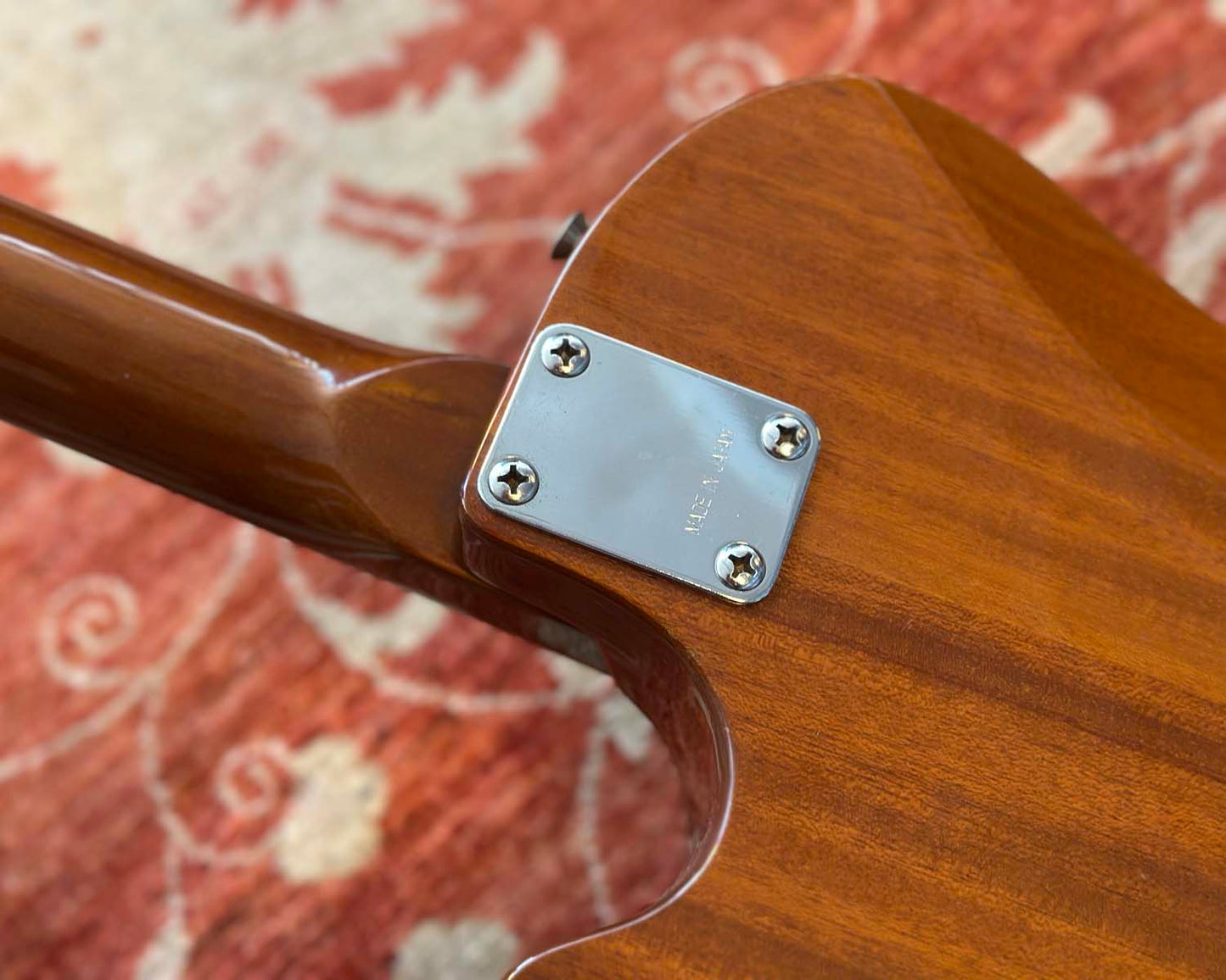 1970s Ibanez 2380 Recording Model