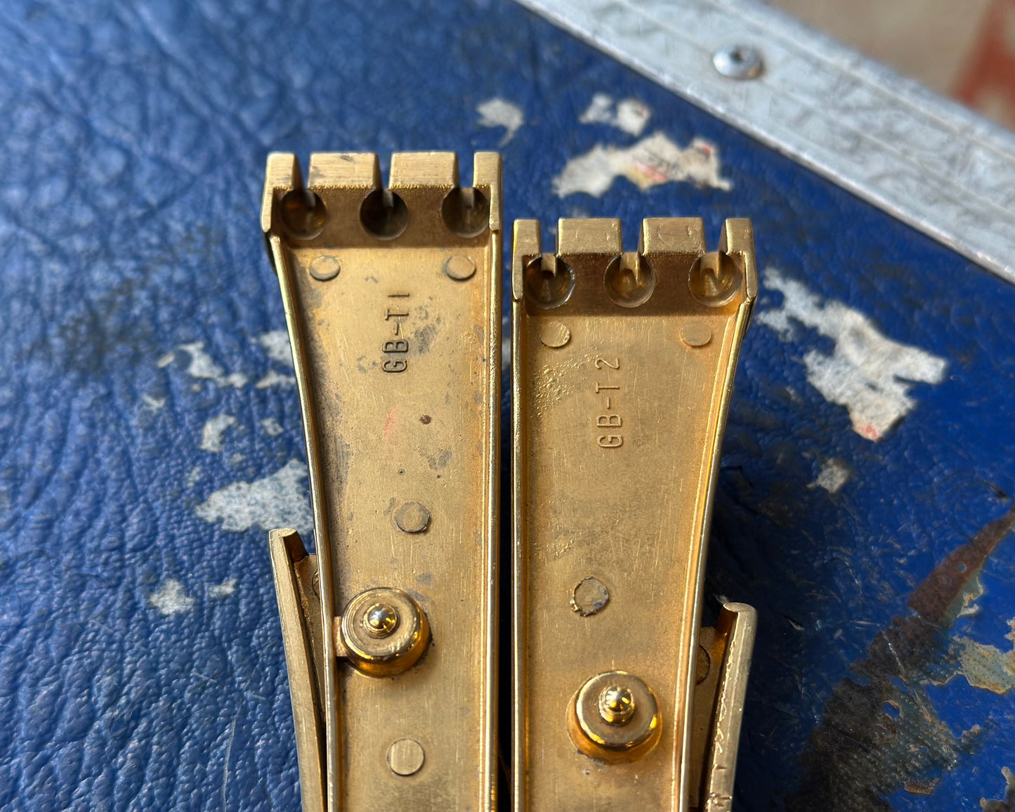 Ibanez 2TP1GB10 - Tailpiece for GB10