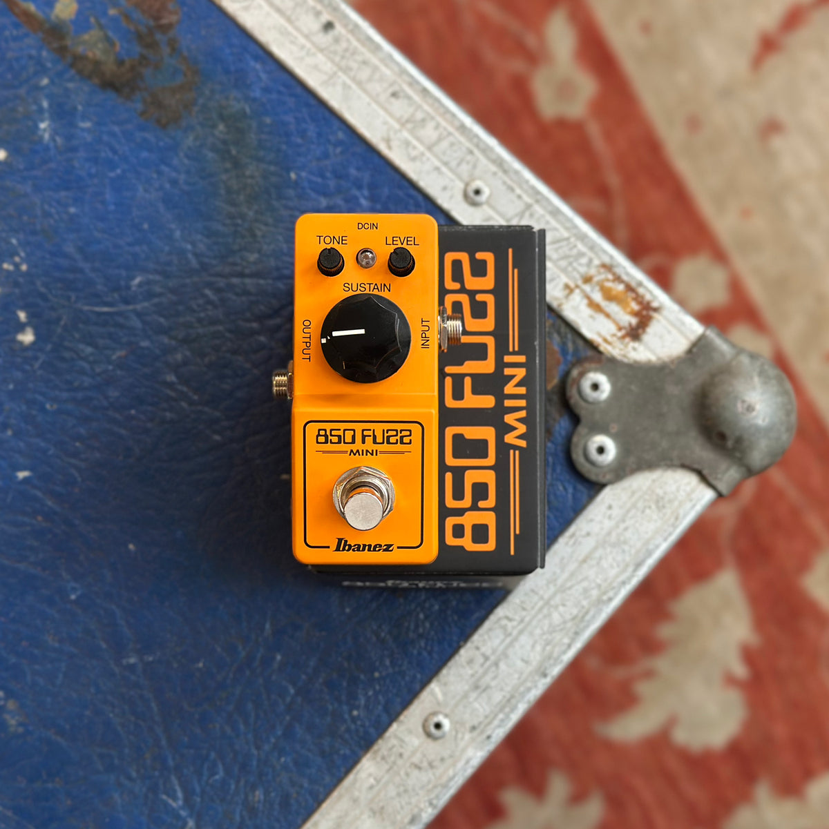 Ibanez 850 Fuzz Mini