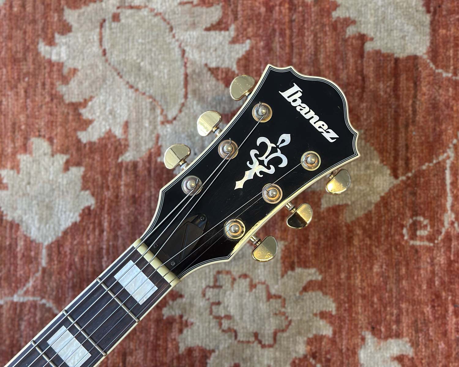 Ibanez AFJ95-VSB-12-02 Artcore Expressionist Archtop – Found Sound