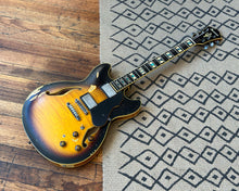 Load image into Gallery viewer, Ibanez ASV100FMD Artcore Vintage - Yellow Sunburst Low Gloss
