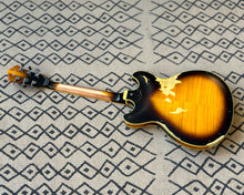 Load image into Gallery viewer, Ibanez ASV100FMD Artcore Vintage - Yellow Sunburst Low Gloss
