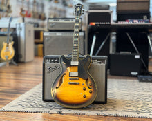 Load image into Gallery viewer, Ibanez ASV100FMD Artcore Vintage - Yellow Sunburst Low Gloss
