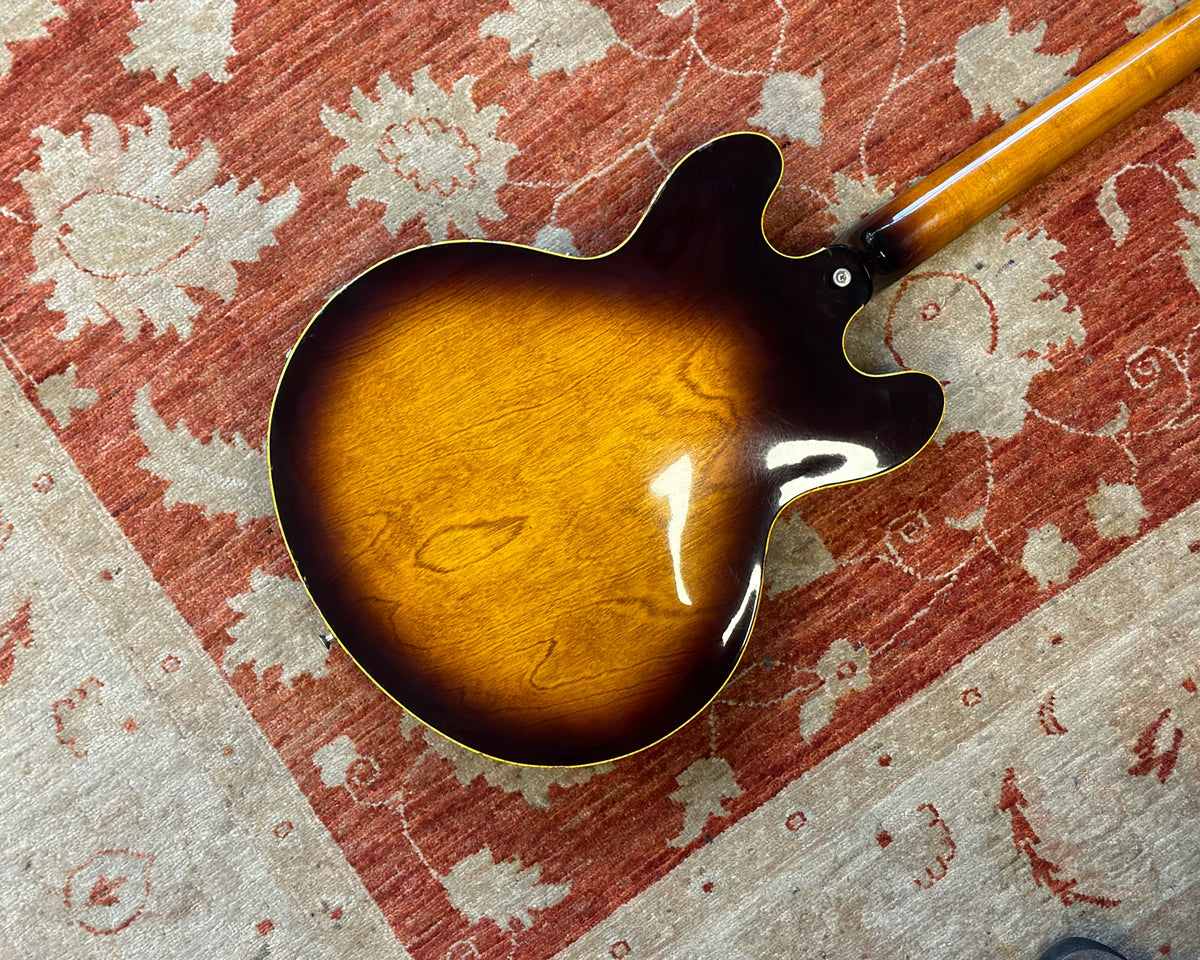 1979 Ibanez Artist 2629 w/ Flying Fingers Pickups - Made in Japan