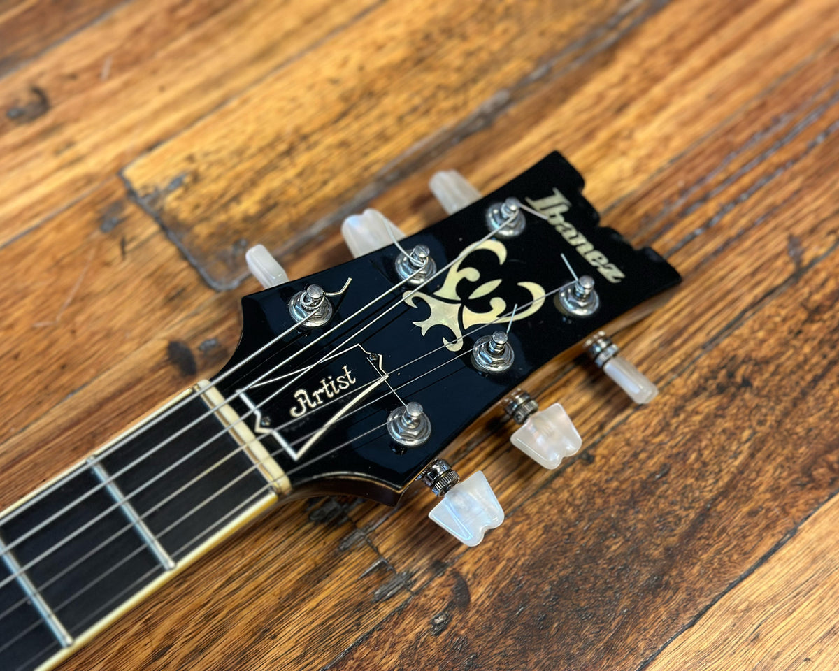 1979 Ibanez Artist 2629 w/ Flying Fingers Pickups - Made in Japan