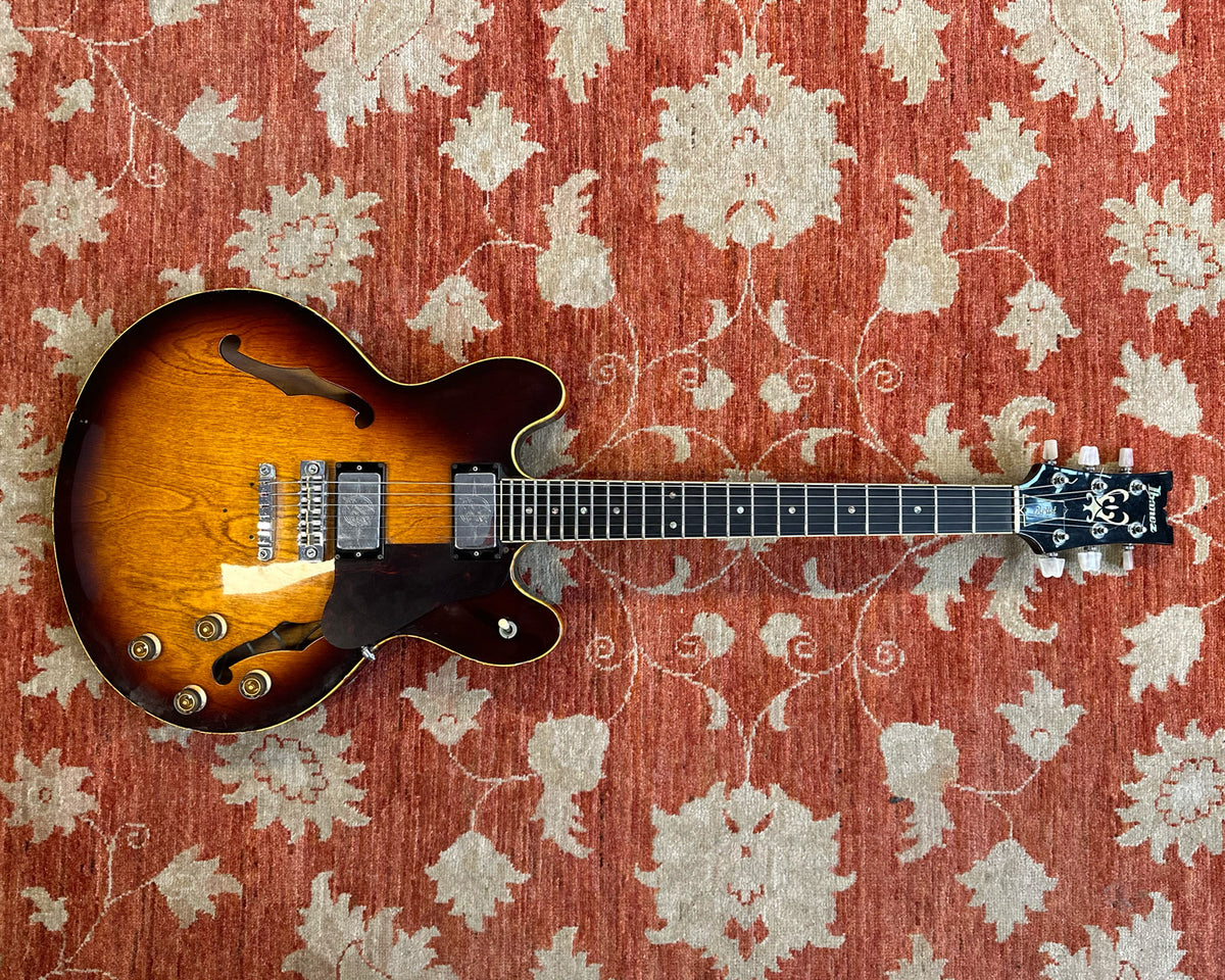 1979 Ibanez Artist 2629 w/ Flying Fingers Pickups - Made in Japan
