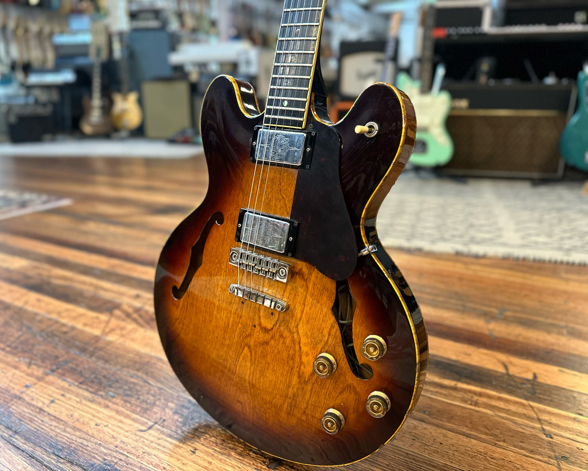 1979 Ibanez Artist 2629 w/ Flying Fingers Pickups - Made in Japan