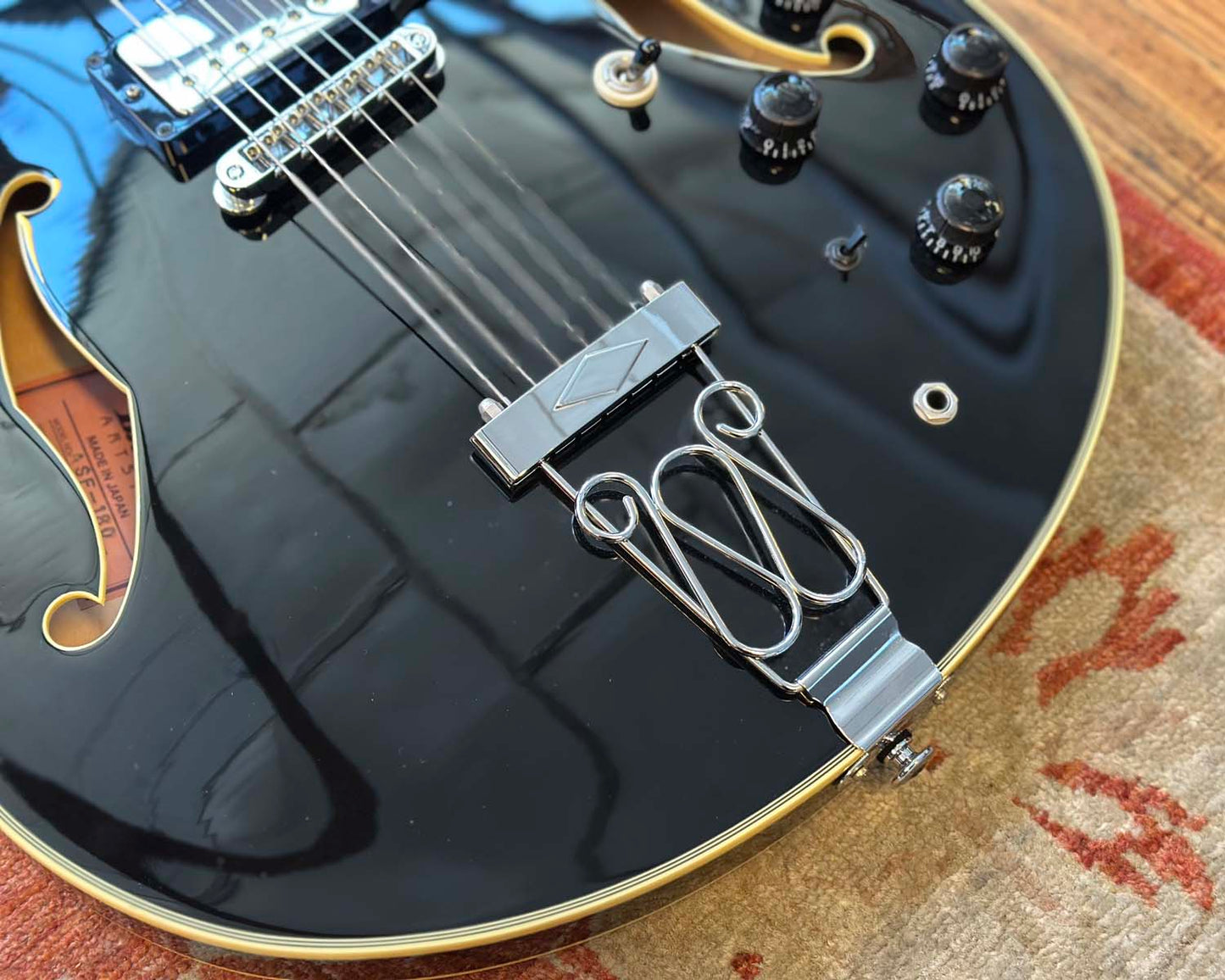 2019 Ibanez Artstar Prestige ASF180 - Handcrafted in Japan