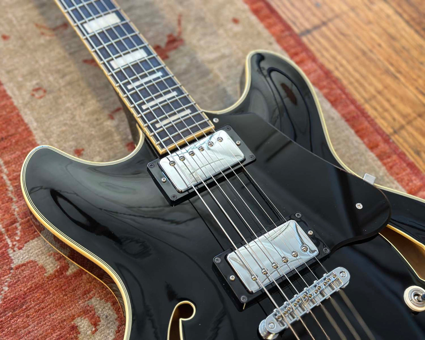 2019 Ibanez Artstar Prestige ASF180 - Handcrafted in Japan