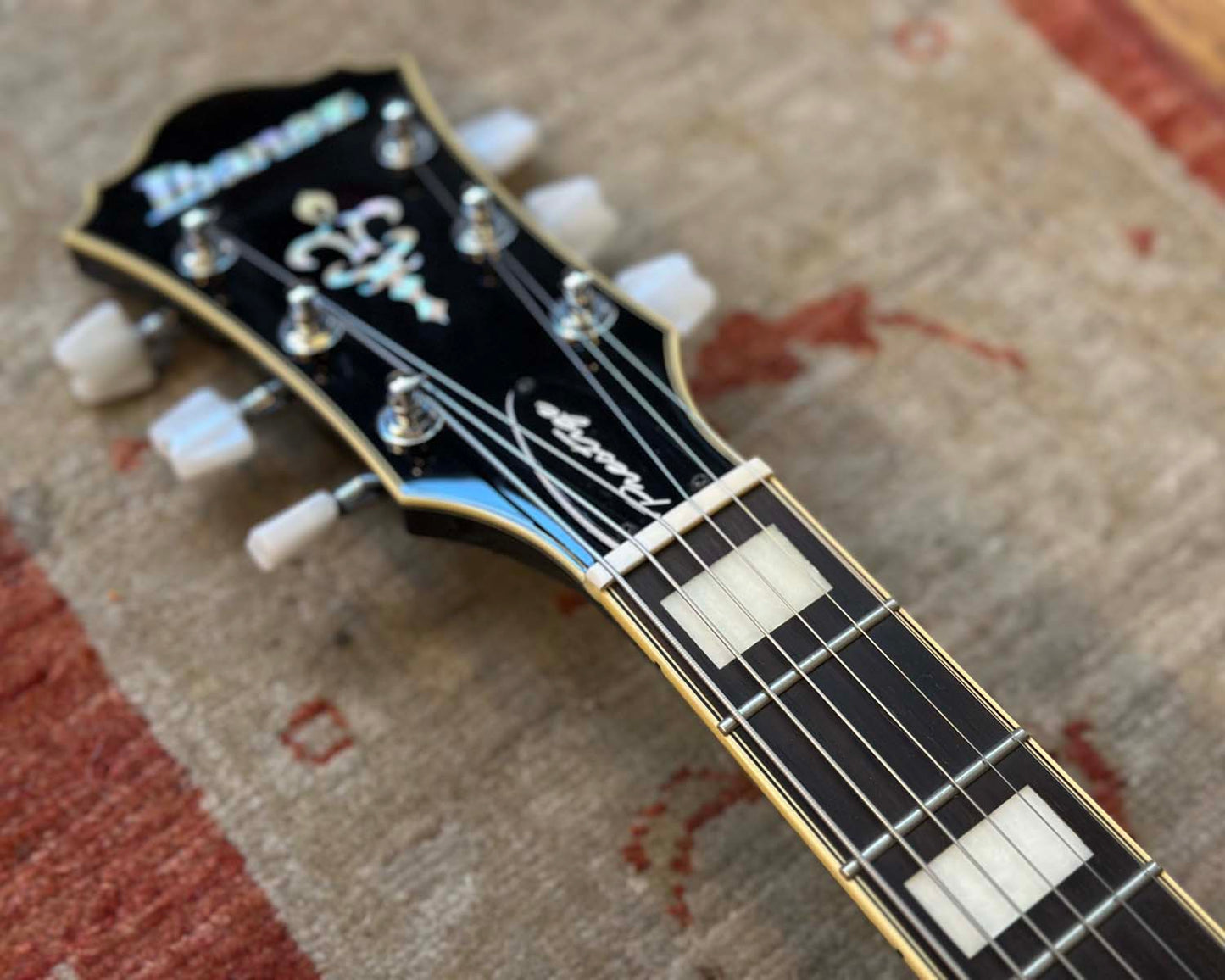 2019 Ibanez Artstar Prestige ASF180 - Handcrafted in Japan