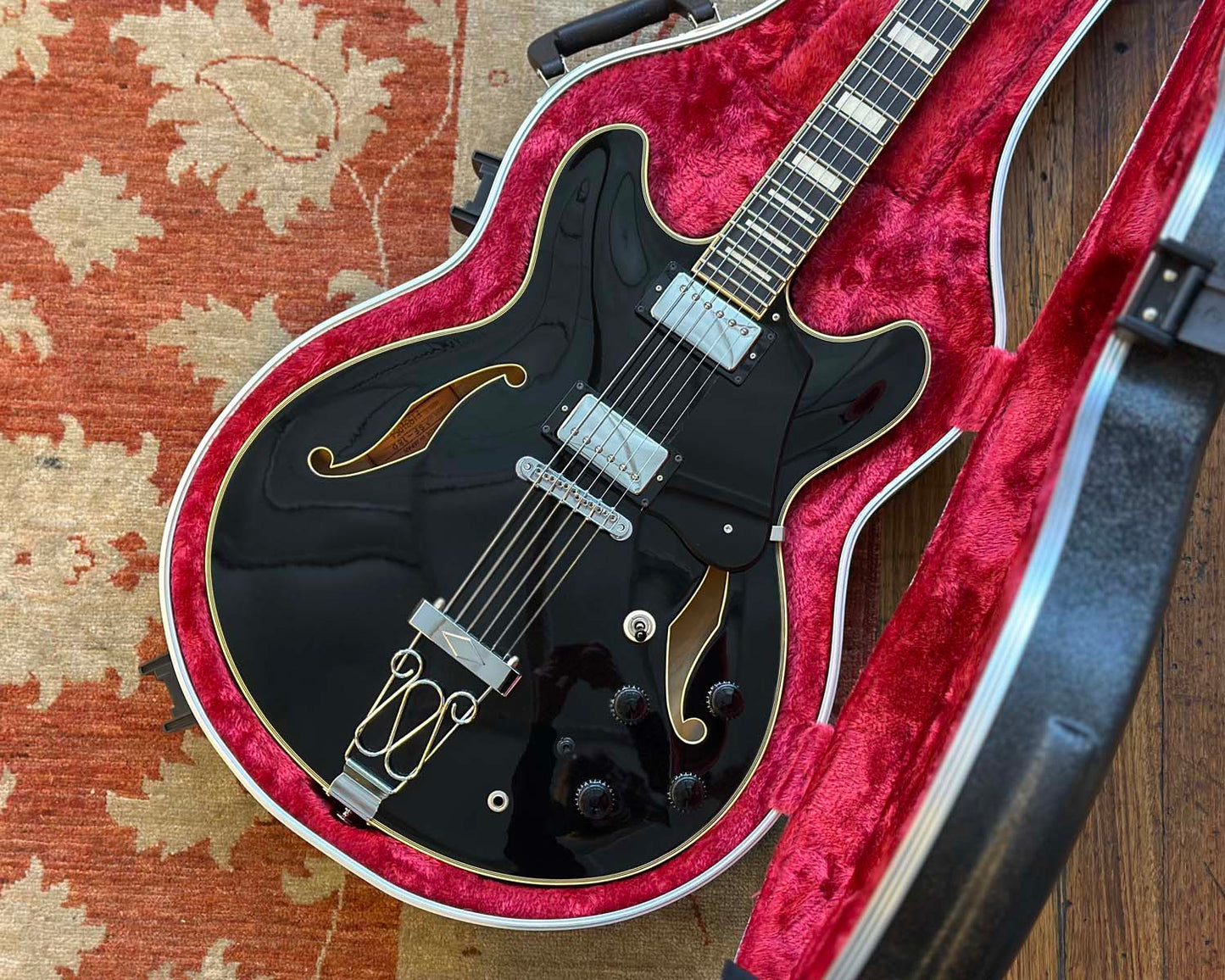 2019 Ibanez Artstar Prestige ASF180 - Handcrafted in Japan