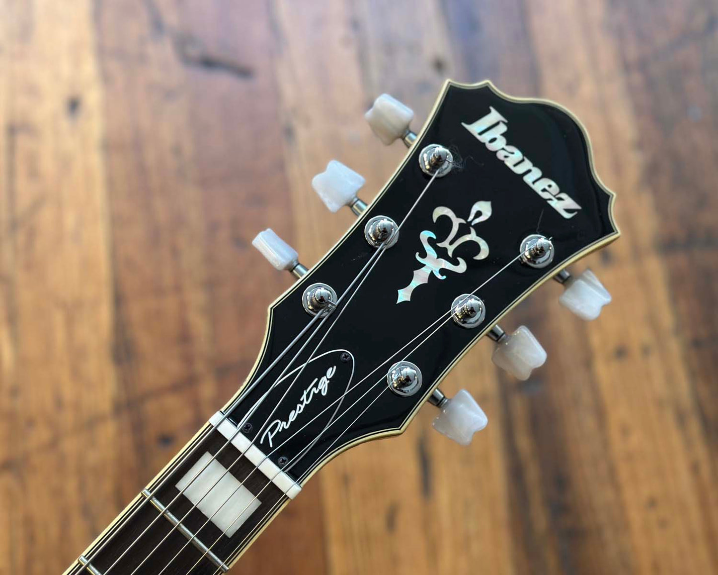 2019 Ibanez Artstar Prestige ASF180 - Handcrafted in Japan